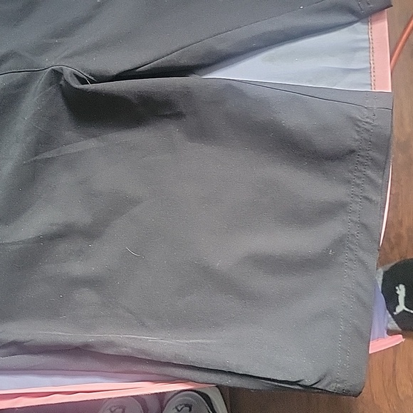 New balance 14-16 boys shorts new black white - Picture 3 of 8